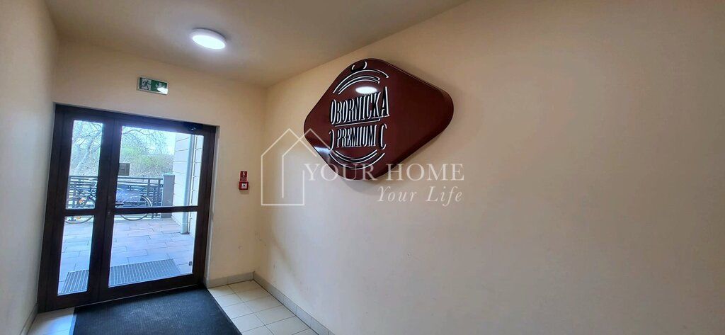 Mieszkanie 3-pokojowe Wrocław Różanka, ul. Obornicka. Zdjęcie 14