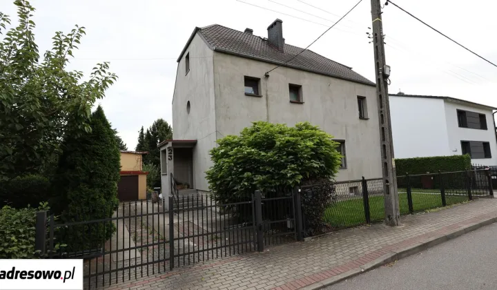 dom wolnostojący, 4 pokoje Kędzierzyn-Koźle