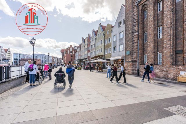 Mieszkanie 2-pokojowe Gdańsk Śródmieście, ul. Warzywnicza. Zdjęcie 18