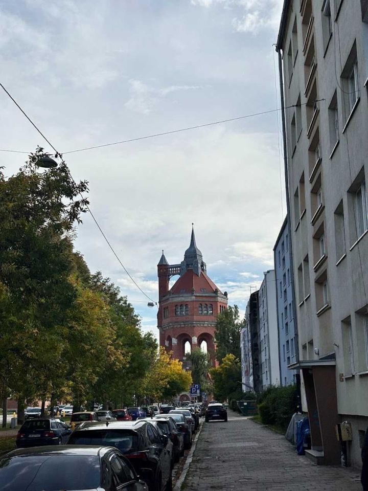 Mieszkanie 1-pokojowe Wrocław Krzyki, ul. Powstańców Śląskich. Zdjęcie 7