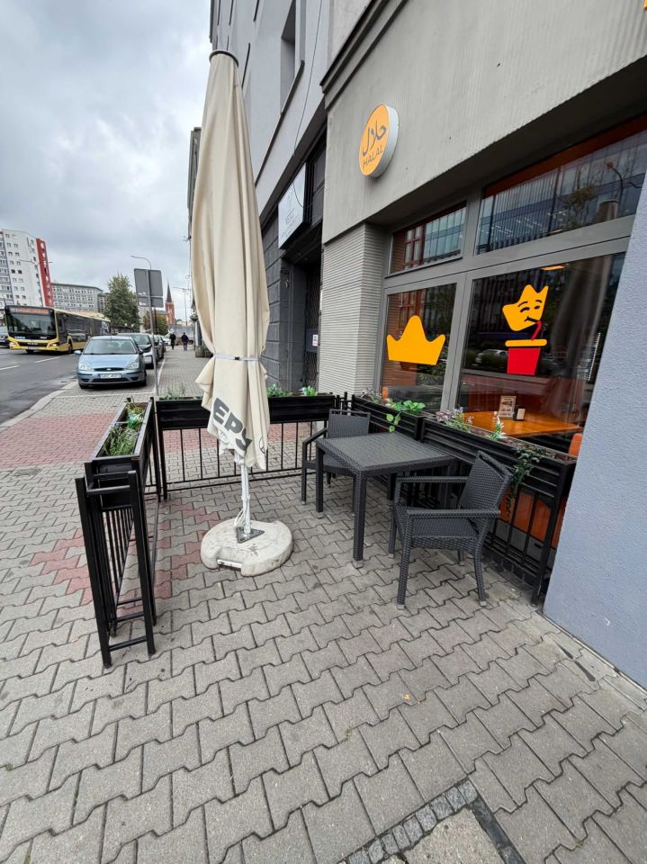 Lokal Gliwice Śródmieście, ul. Raciborska. Zdjęcie 6