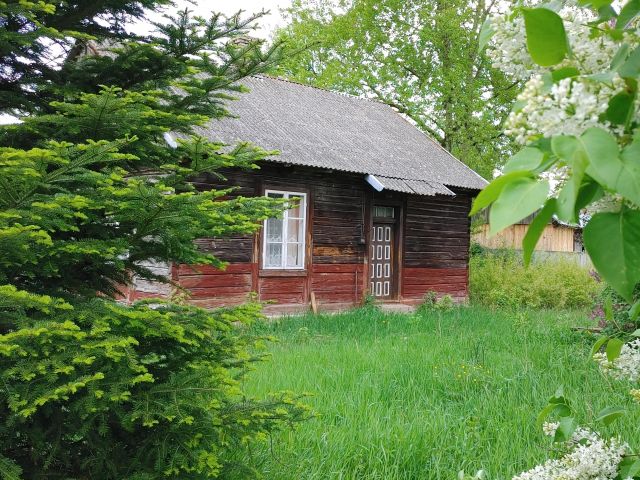 dom wolnostojący, 2 pokoje Cieklińsko. Zdjęcie 1