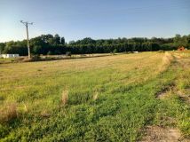 Działka budowlana Wały. Zdjęcie 1