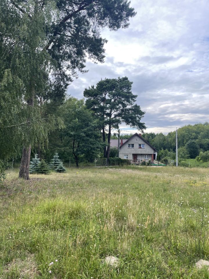 Działka budowlana Czarna, ul. Plażowa. Zdjęcie 5