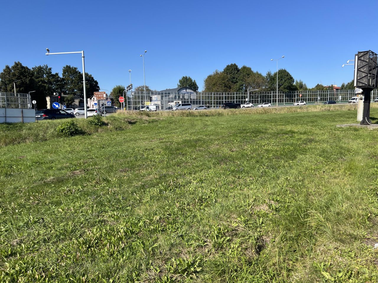 Działka inwestycyjna Łaziska Górne Centrum, ul. Hutnicza. Zdjęcie 11