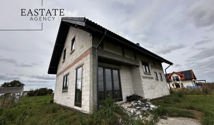 dom wolnostojący, 5 pokoi Magdalenka