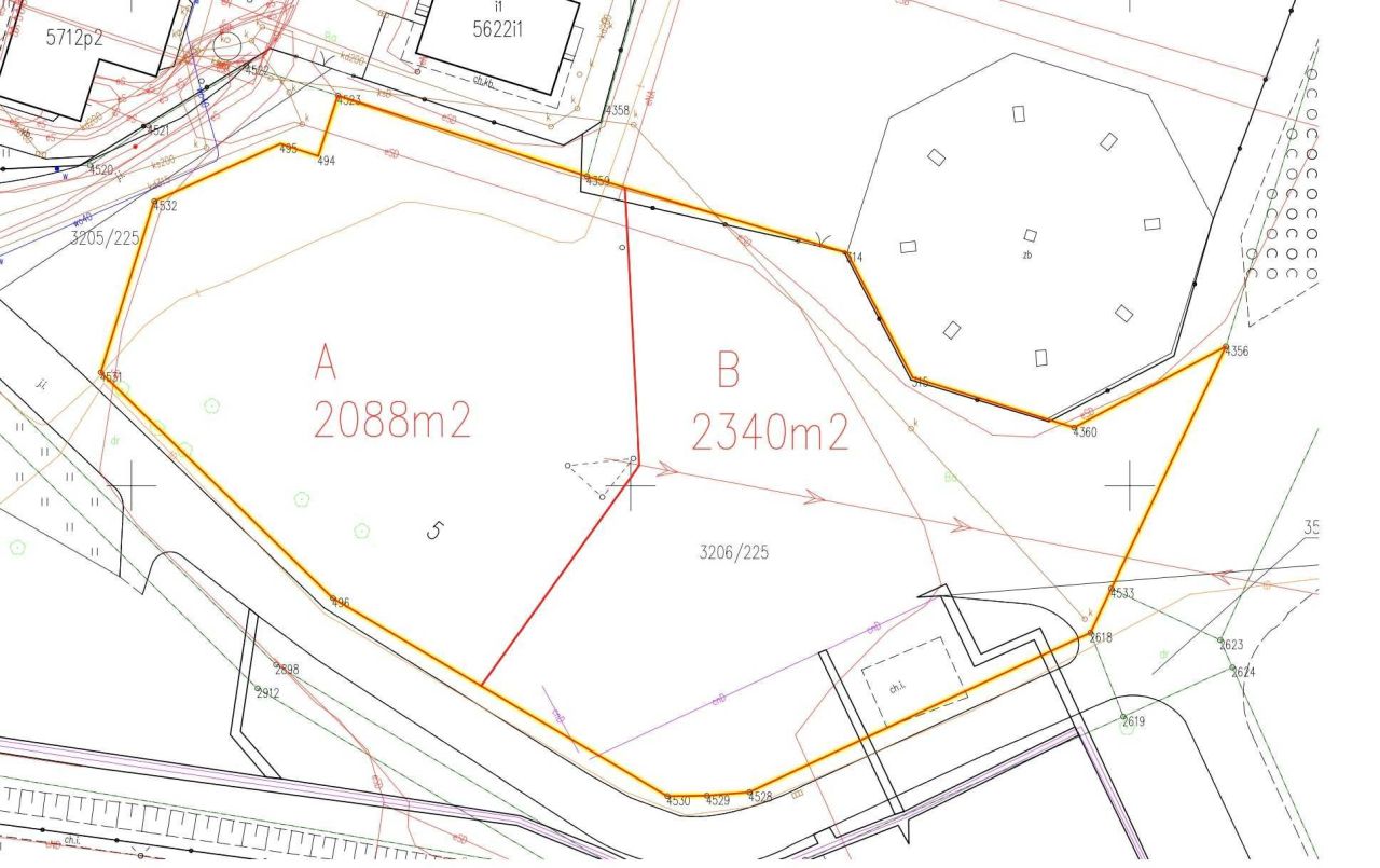 Działka inwestycyjna Siemianowice Śląskie Centrum, ul. Olimpijska. Zdjęcie 4