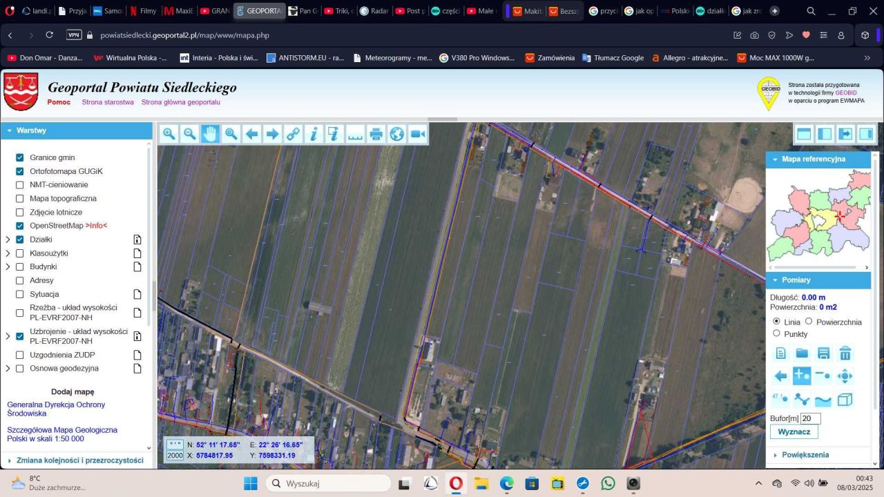 Działka budowlana Wyczółki. Zdjęcie 2