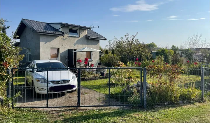 Działka rod Świnoujście