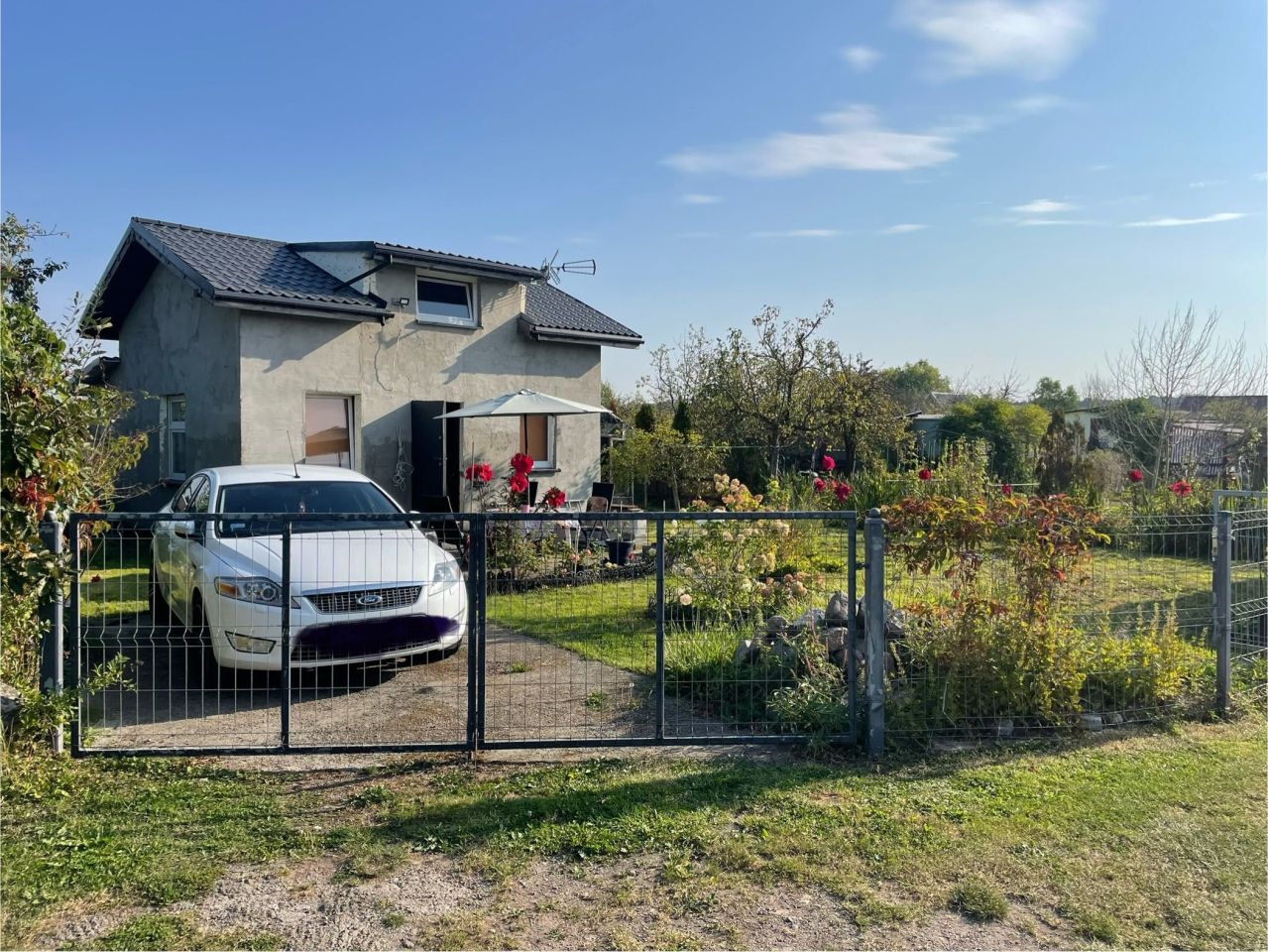 Działka rod Świnoujście