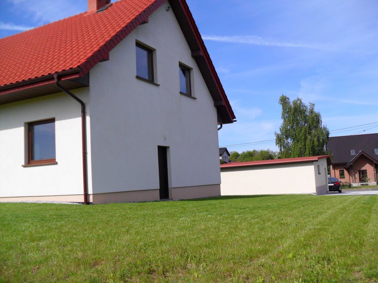 dom wolnostojący Konin Łężyn, ul. Wojciechowo. Zdjęcie 2