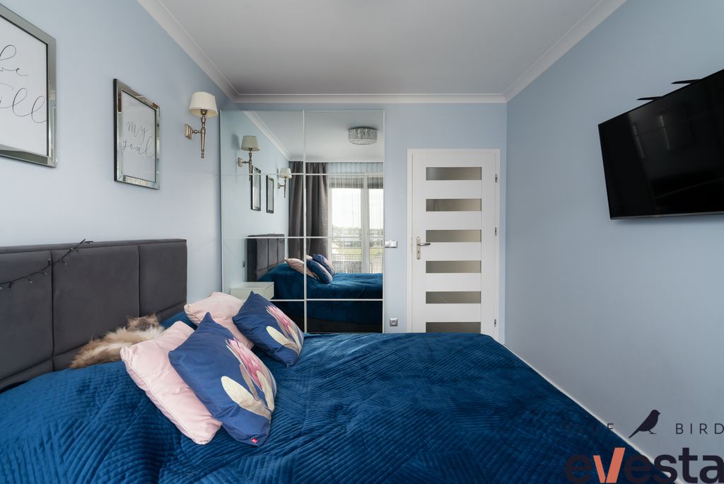 Mieszkanie 3-pokojowe Wrocław, ul. Kminkowa. Zdjęcie 7