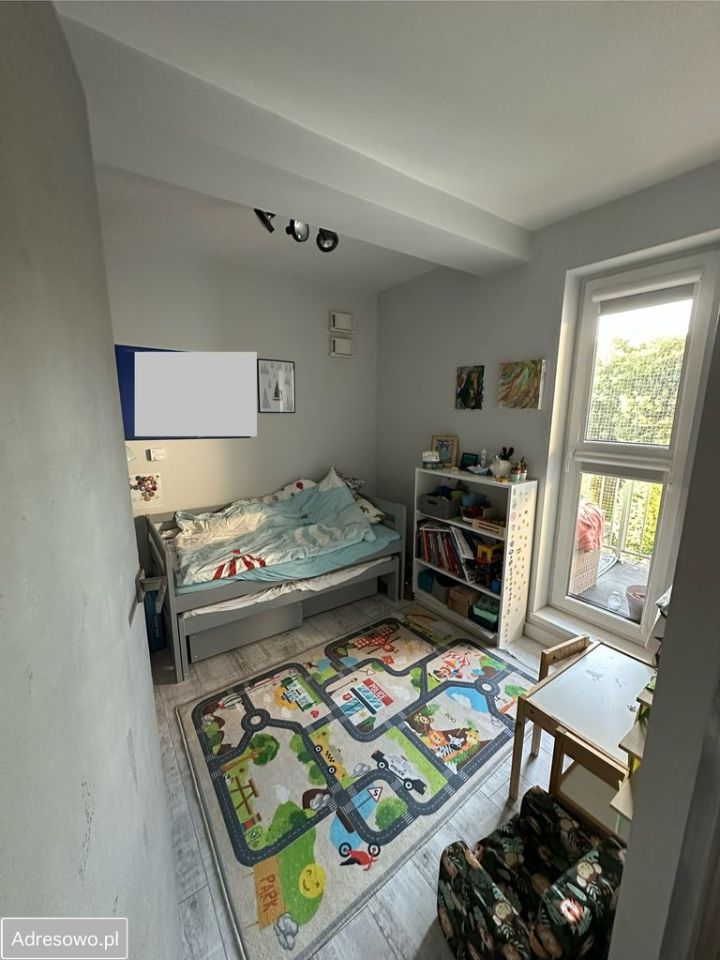 Mieszkanie 3-pokojowe Wrocław Krzyki, ul. Jerzego Kukuczki. Zdjęcie 10