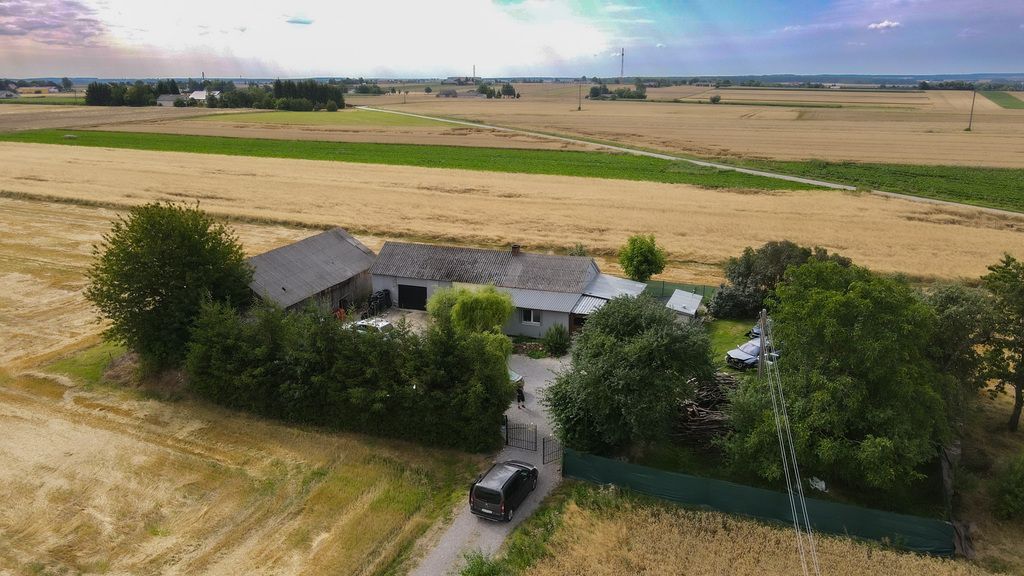 Działka budowlana Wierzchowiska Wierzchowiska Pierwsze. Zdjęcie 5