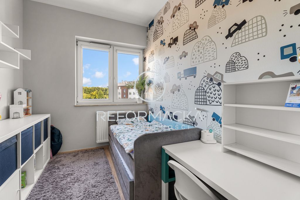 Mieszkanie 3-pokojowe Rzeszów Drabinianka, ul. Strażacka. Zdjęcie 15