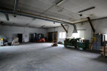 Hala/magazyn Smolniki. Zdjęcie 3