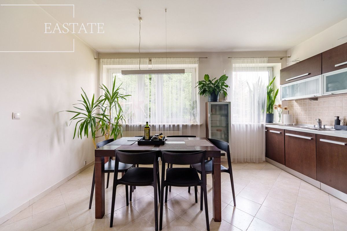 dom wolnostojący, 6 pokoi Wołomin, ul. Kiejstuta. Zdjęcie 2