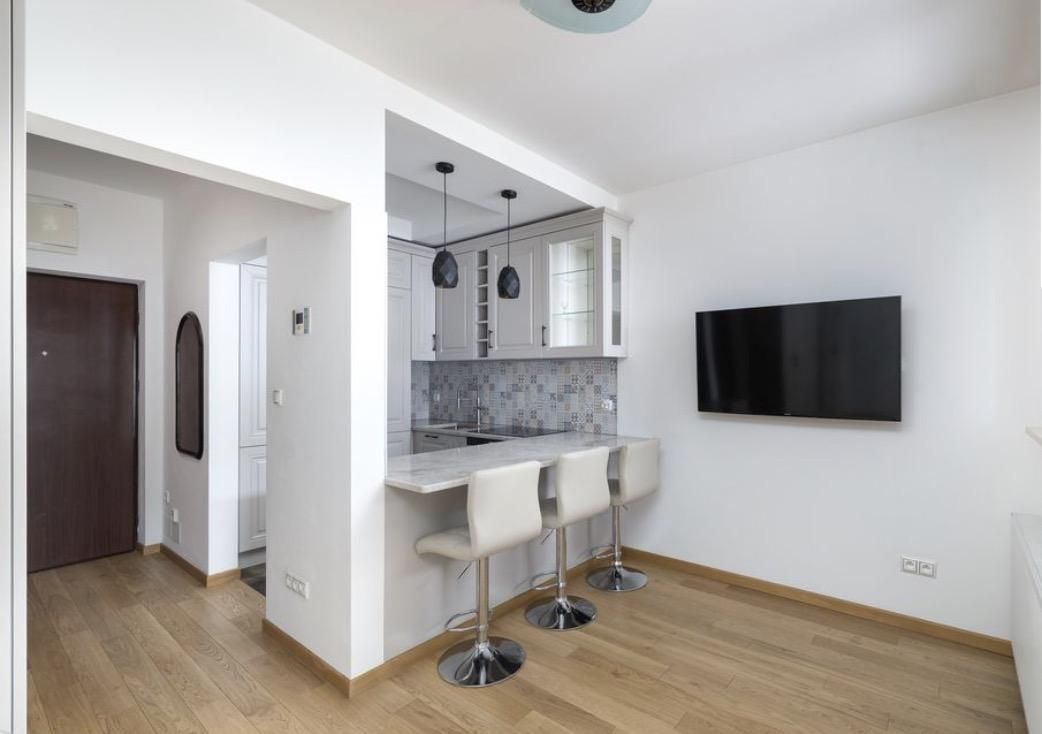 Mieszkanie 1-pokojowe Warszawa Śródmieście, ul. Pokorna. Zdjęcie 3