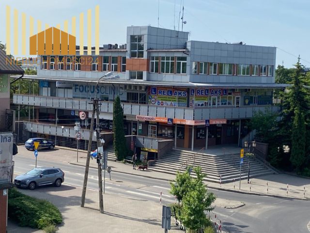 Lokal Mińsk Mazowiecki Centrum, ul. Konstytucji 3 Maja. Zdjęcie 1