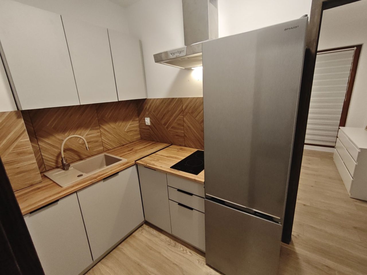 Mieszkanie 2-pokojowe Wrocław Strachocin, ul. Strachocińska. Zdjęcie 5