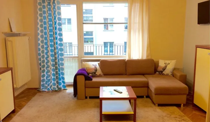 Mieszkanie 1-pokojowe Białystok Centrum, ul. Nowy Świat