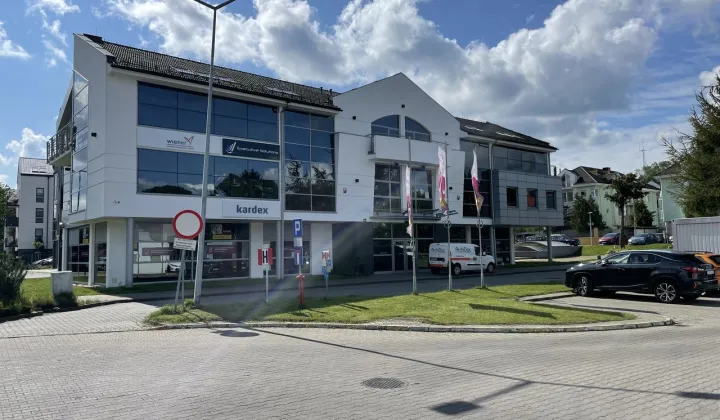 Biuro Sopot Świemirowo, al. Niepodległości