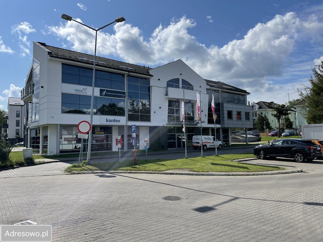 Biuro Sopot Świemirowo, al. Niepodległości