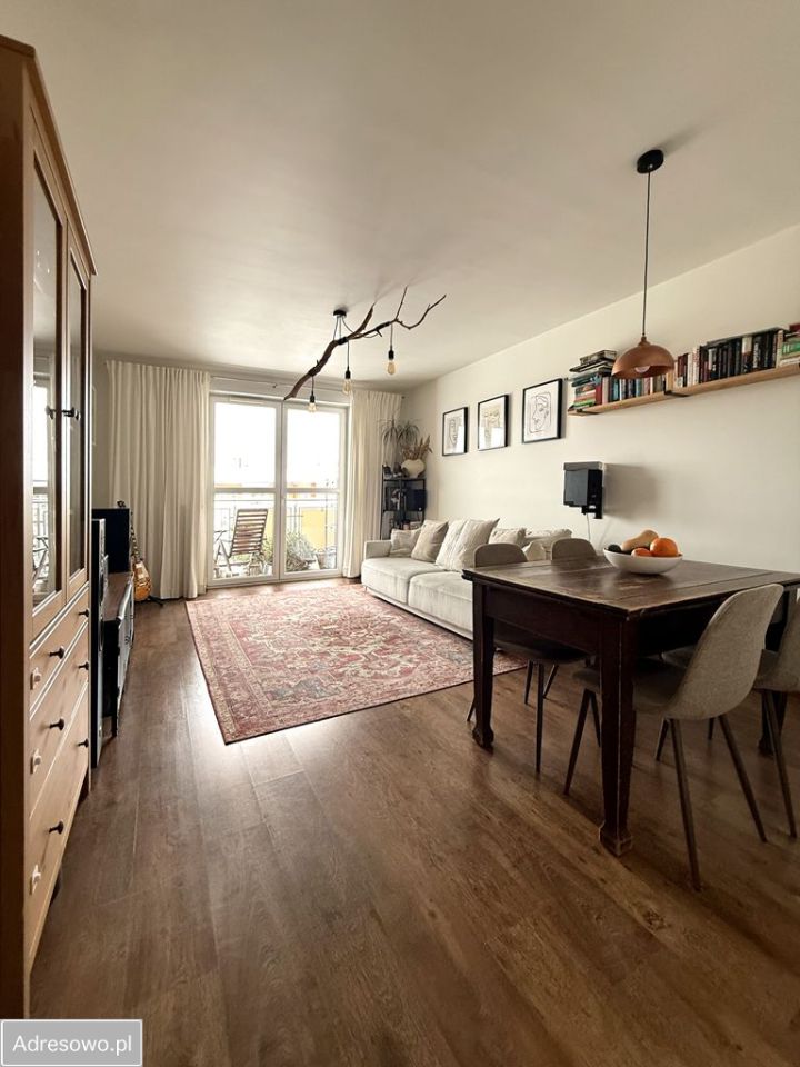 Mieszkanie 2-pokojowe Borkowo, ul. Współczesna