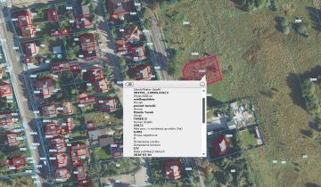 Działka budowlana Turek, ul. Fryderyka Chopina