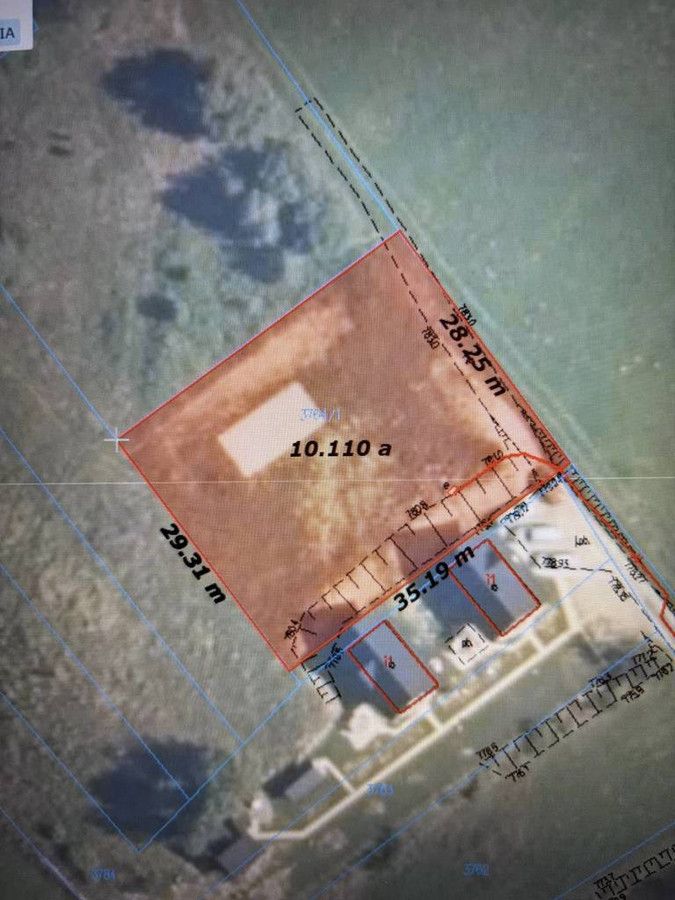 Działka rekreacyjna Klikuszowa. Zdjęcie 8