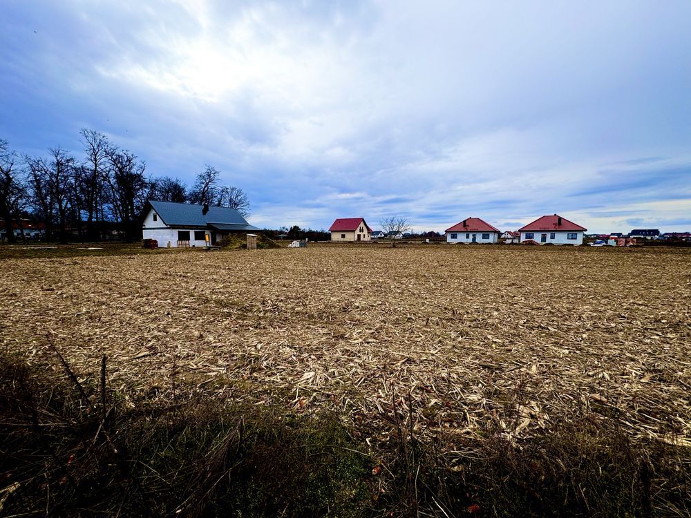 Działka budowlana Nowosiedlice. Zdjęcie 1