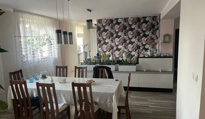 Mieszkanie 4-pokojowe Kiszkowo