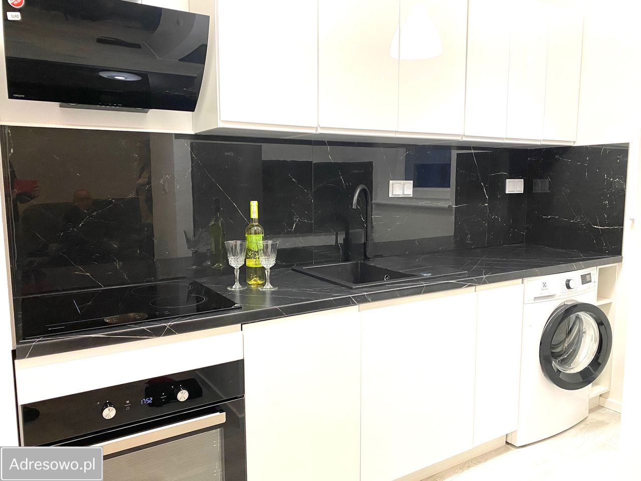 Mieszkanie 1-pokojowe Warszawa Nowodwory, ul. Dionizosa. Zdjęcie 7