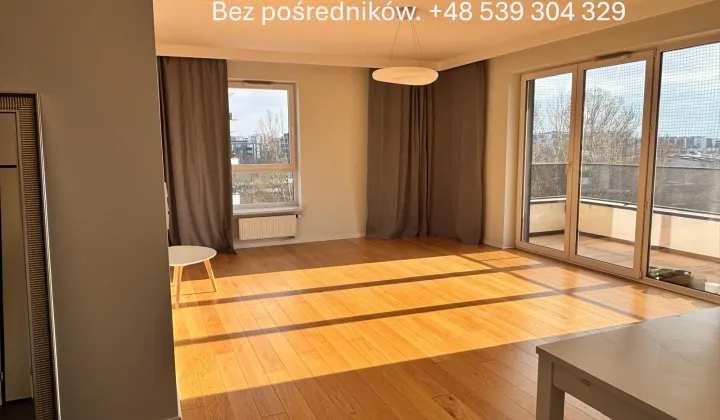 Mieszkanie 4-pokojowe Warszawa Służewiec, ul. Komputerowa