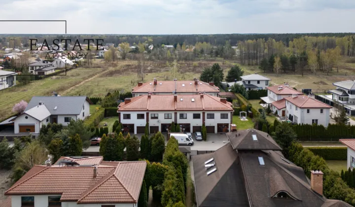 dom szeregowy, 6 pokoi Izabelin-Dziekanówek, ul. Lasek Brzozowy