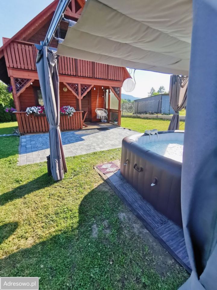 dom letniskowy, 3 pokoje Droginia. Zdjęcie 7