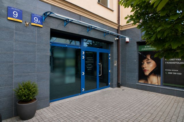 Biuro Raszyn, ul. Szkolna. Zdjęcie 1
