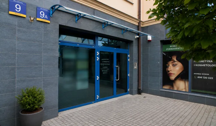 Biuro Raszyn, ul. Szkolna