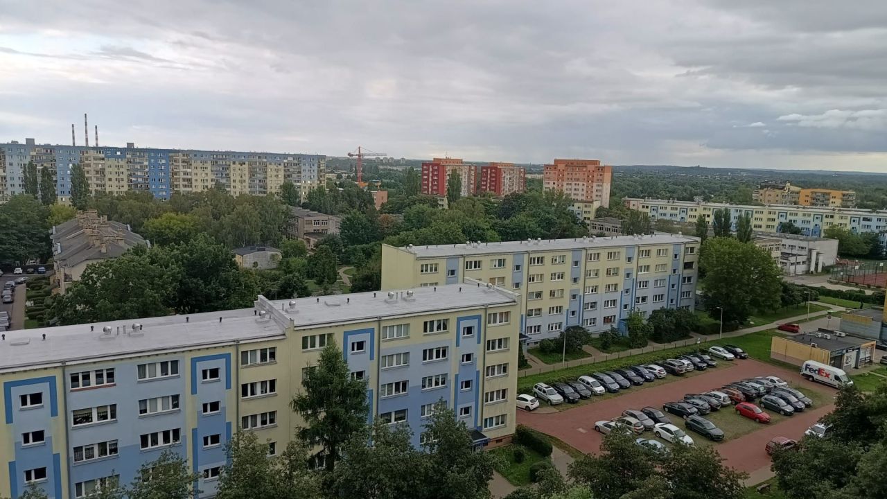 Mieszkanie 2-pokojowe Łódź Retkinia, ul. Przełajowa. Zdjęcie 2