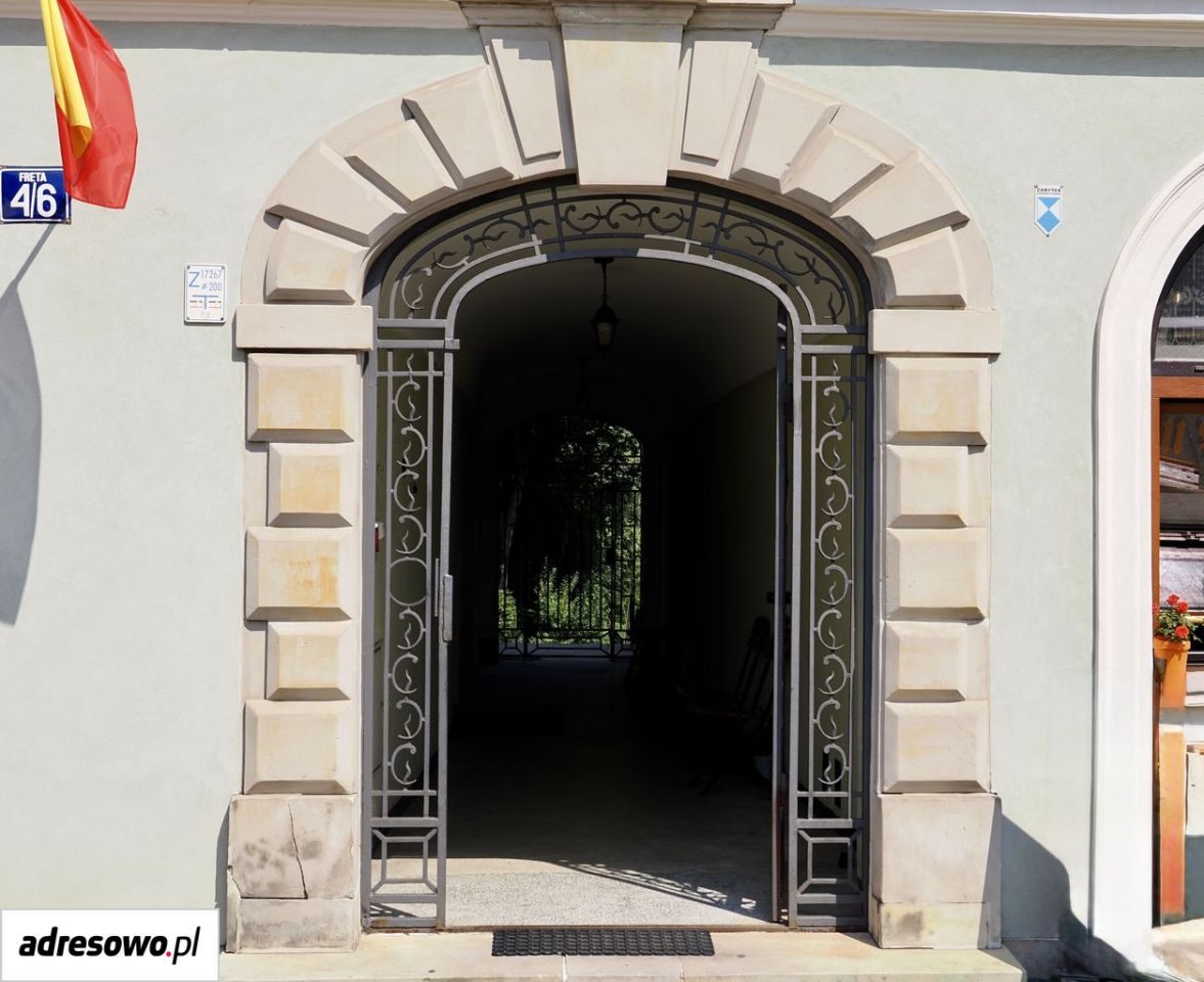 Mieszkanie 3-pokojowe Warszawa Stare Miasto. Zdjęcie 8