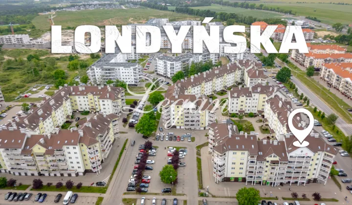 Mieszkanie 5-pokojowe Gorzów Wielkopolski, ul. Londyńska