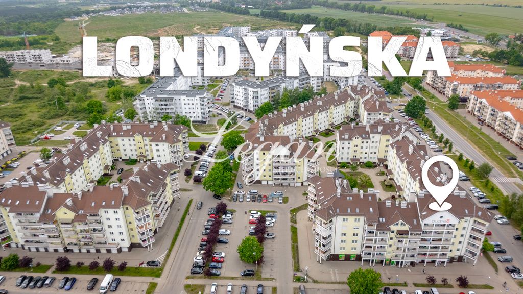 Mieszkanie 5-pokojowe Gorzów Wielkopolski, ul. Londyńska. Zdjęcie 1