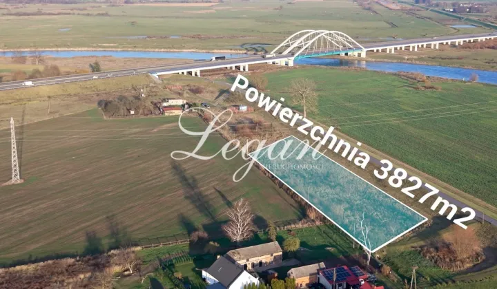 Działka budowlana Gorzów Wielkopolski Wieprzyce
