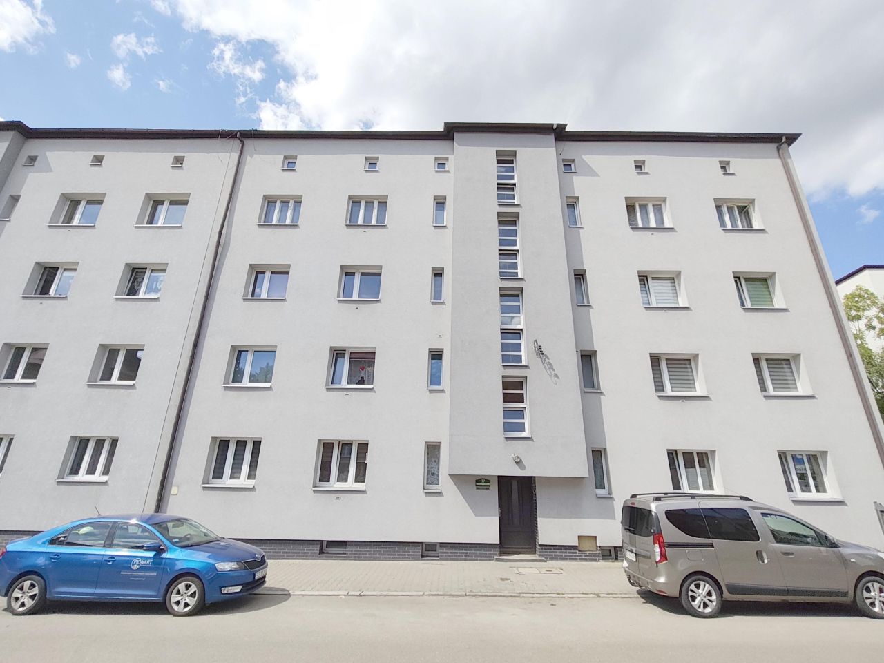 Mieszkanie 3-pokojowe Bytom Śródmieście, ul. Józefa Chełmońskiego. Zdjęcie 12