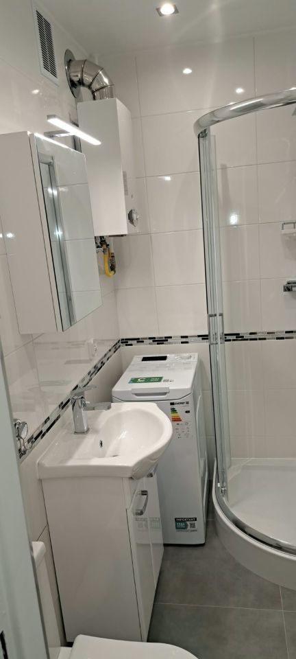 Mieszkanie 1-pokojowe Katowice Zawodzie, ul. Łączna. Zdjęcie 2