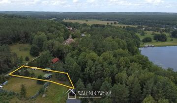 Działka rekreacyjna Krzynia