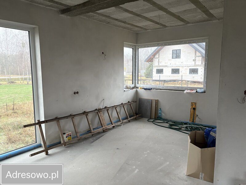 dom wolnostojący, 4 pokoje Morgowniki. Zdjęcie 13