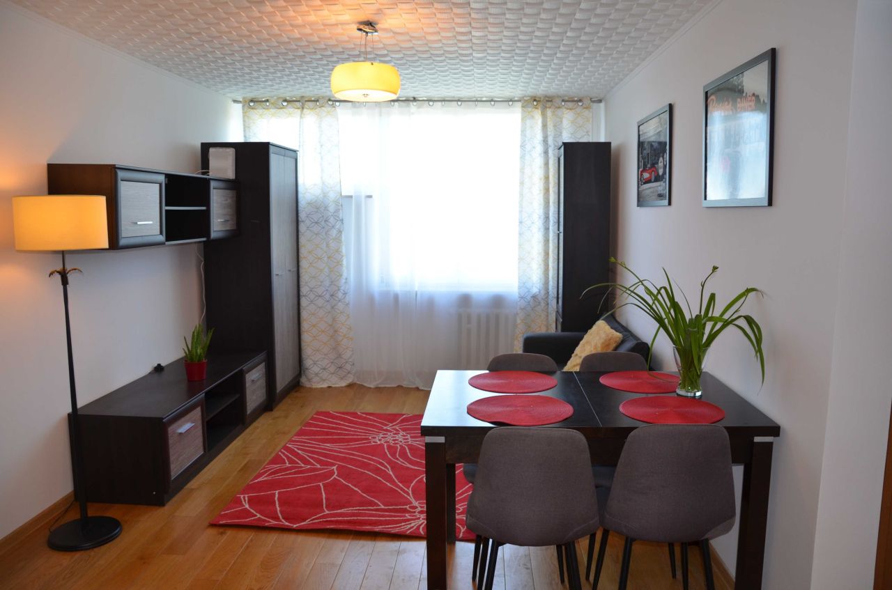 Mieszkanie 2-pokojowe Kraków Grzegórzki, al. Pokoju