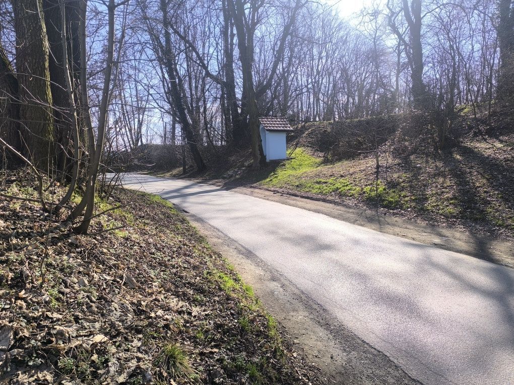 Działka rolna Kraków Podgórze Duchackie, ul. Jana Hallera