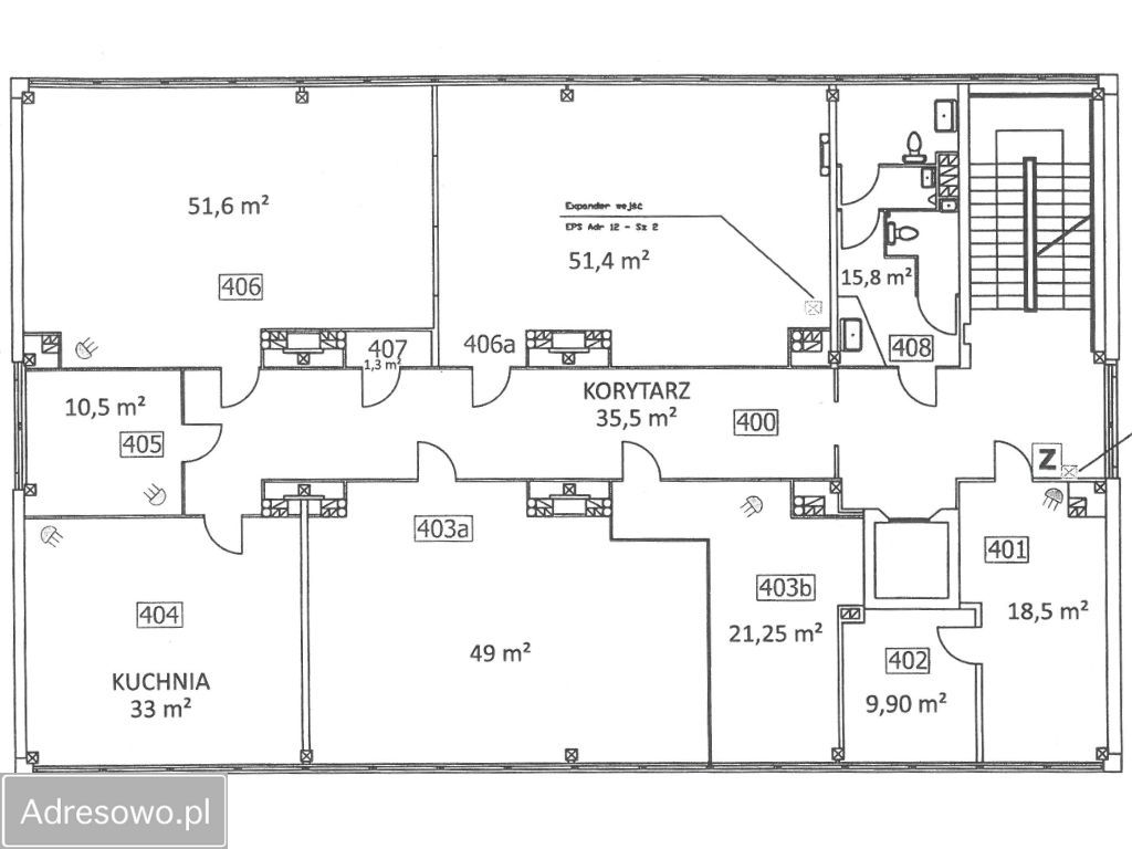 Lokal Rzeszów, al. Tadeusza Rejtana. Zdjęcie 12